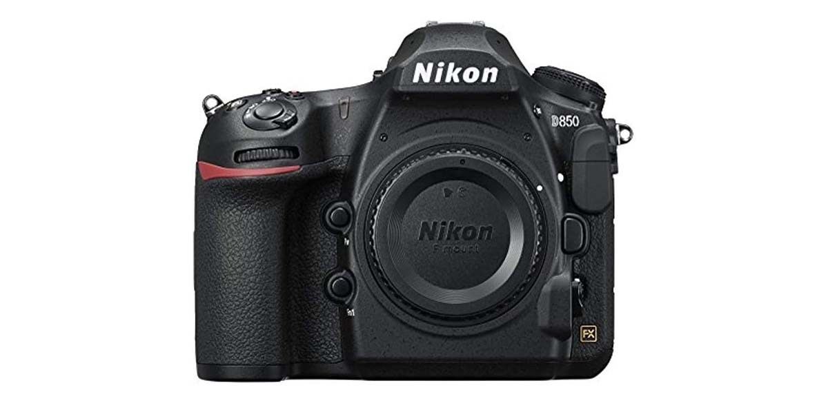 Nikon D850 FX-Format Digital SLR Camera