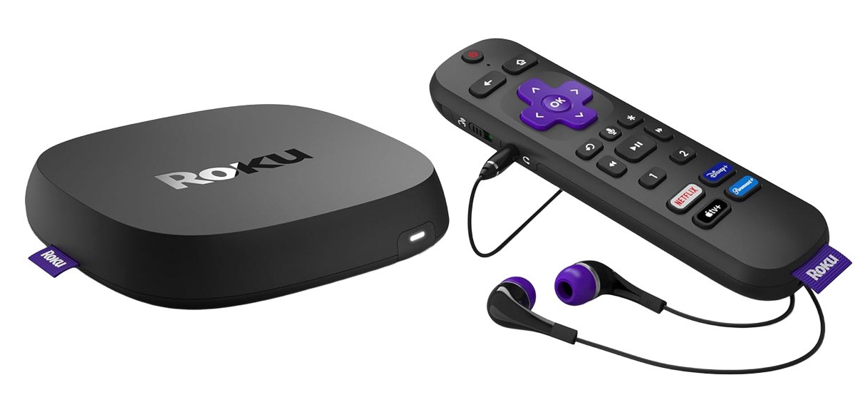 Roku Ultra