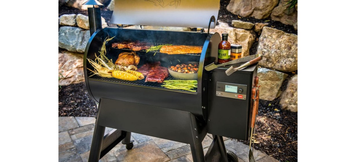 Traeger Pro Series 780 Pellet Grill