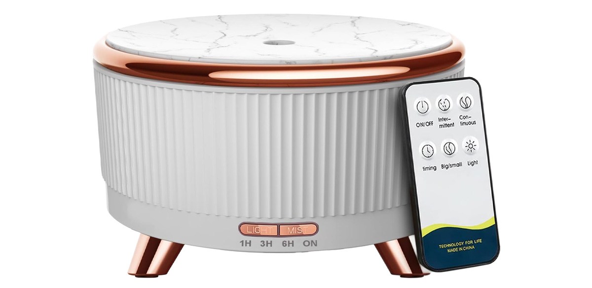 Essential Oil Diffuser