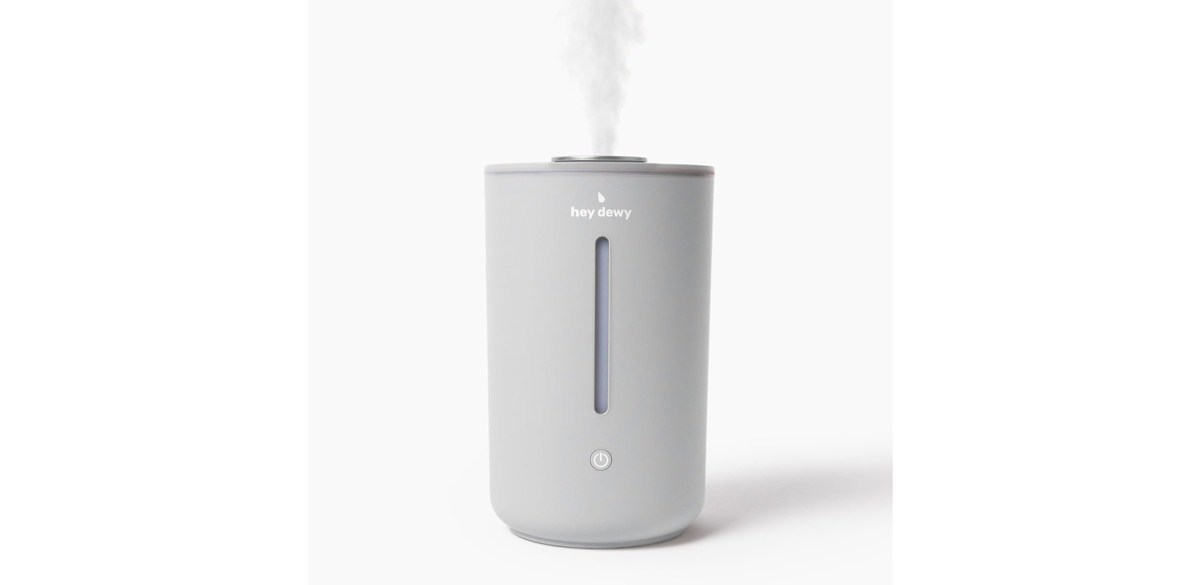 Hey Dewy Wellness Humidifier