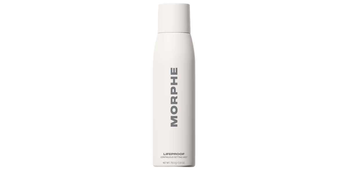 Morphe Lifeproof 16-Hour Continuous Setting Mist