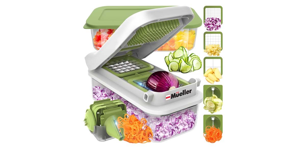 Mueller Veggie Chopper