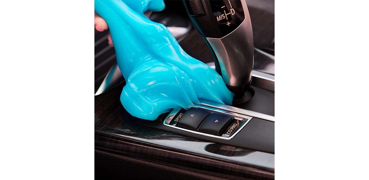 PULIDIKI Car Cleaning Gel