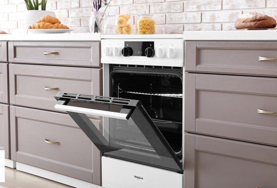 Best Whirlpool electric range