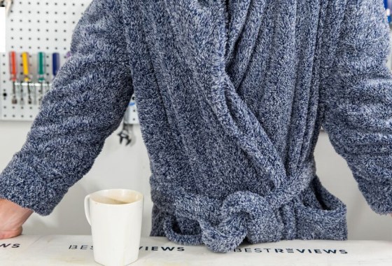 Best long bathrobe