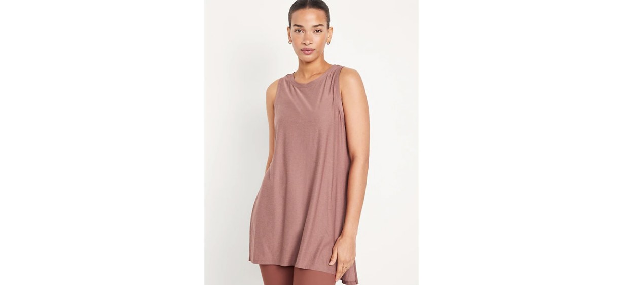 Cloud 94 Soft Sleeveless Tunic