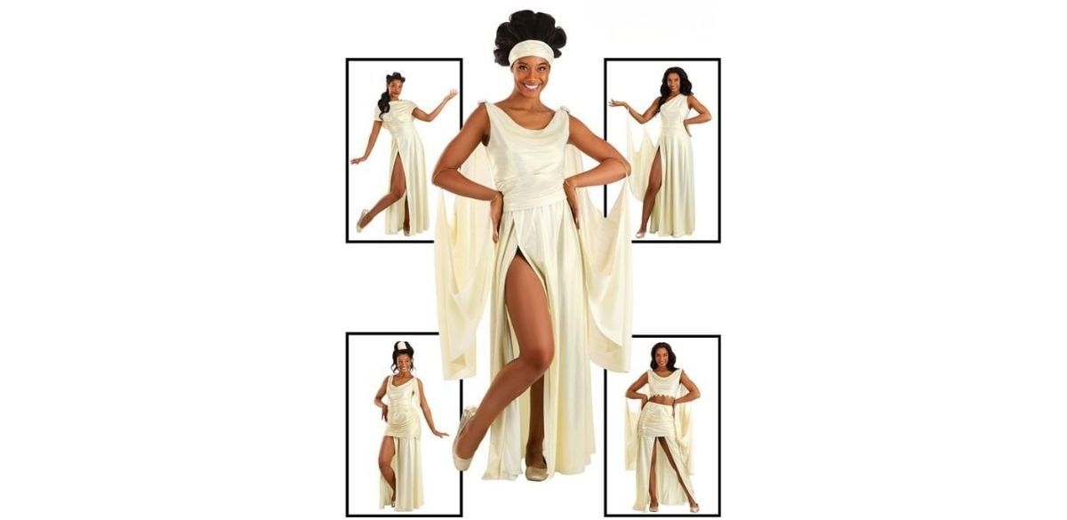 Disney Hercules Muses Costume Set for Women