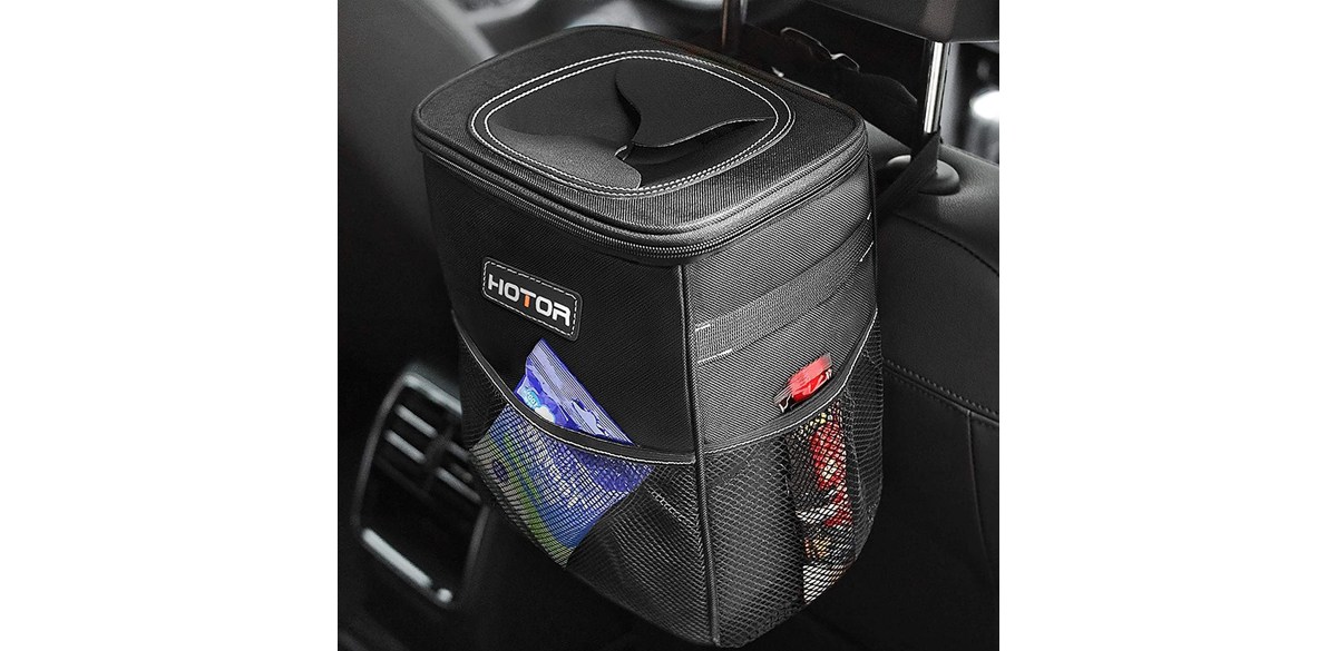 HOTOR Car Trash Can