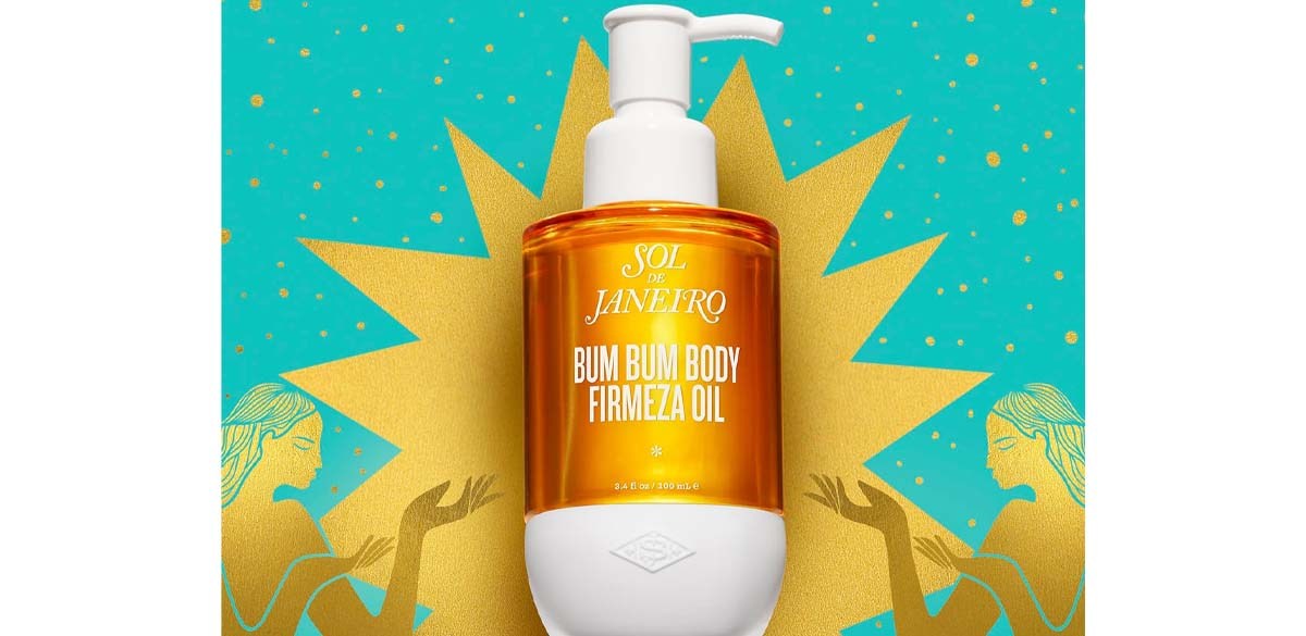 Sol de Janeiro Bum Bum Firmeza Body Oil