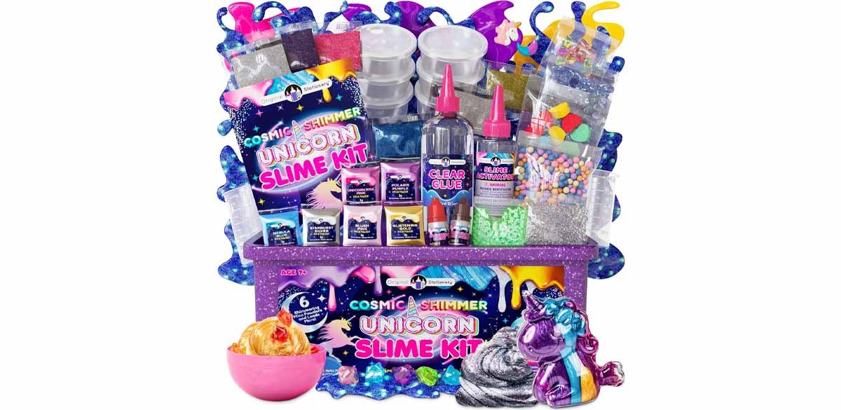 Unicorn Slime Kit