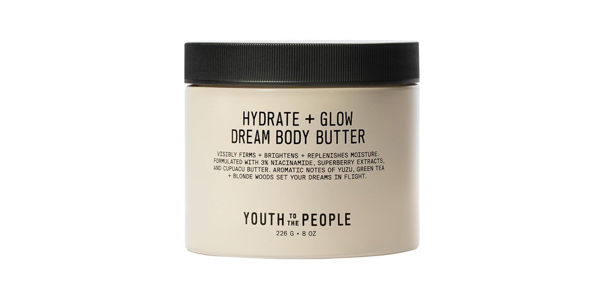 Youth To The People Superberry Hydrate + Glow Dream Body Butter