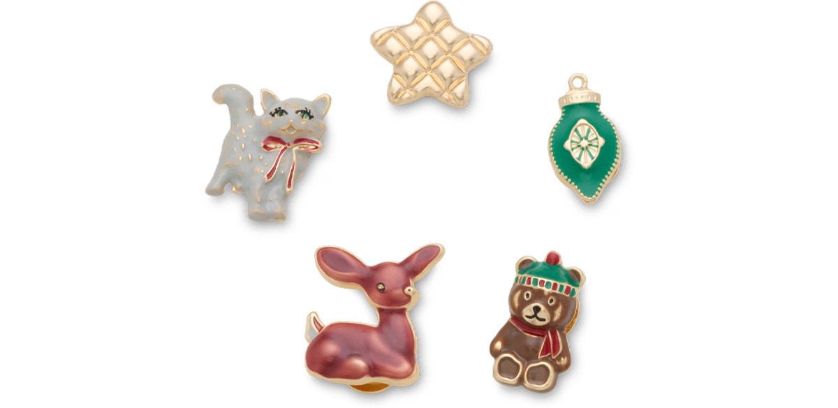 Nostalgic Holiday 5 Pack