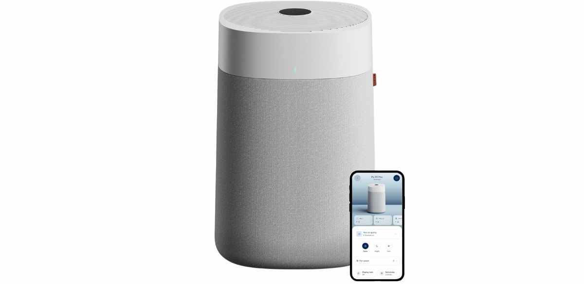 BLUEAIR Blue Pure 211i Max Smart Air Purifier