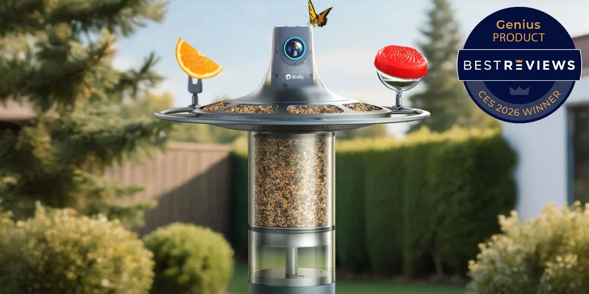 Birdfy Feeder Vista
