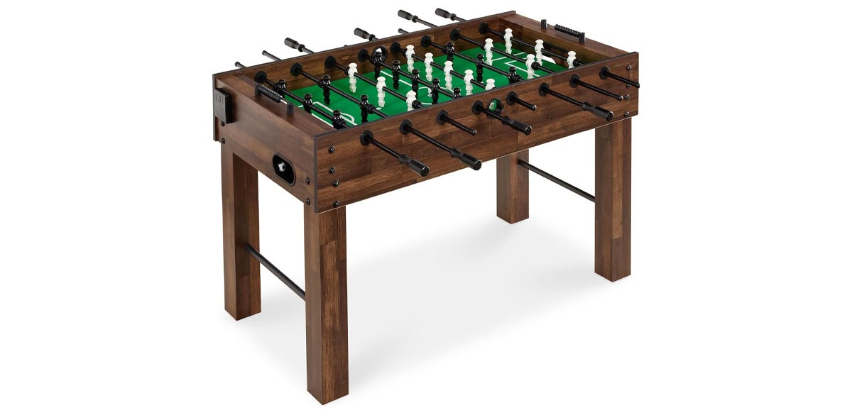 -Best Choice Products 54-Inch Full-Size Foosball Table
