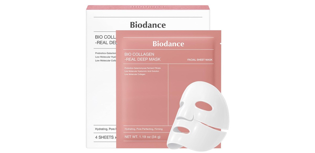 BIODANCE Bio-Collagen Real Deep Mask