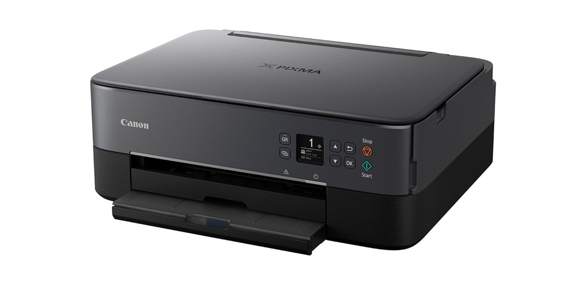 Canon PIXMA TS6420a All-in-One Wireless Inkjet Printer