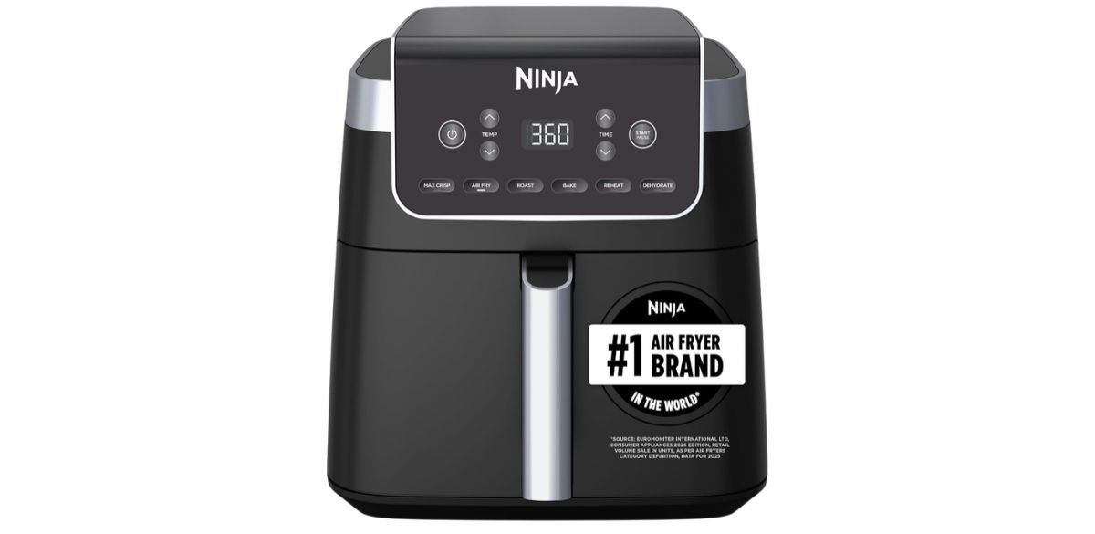 Ninja Air Fryer XL with MaxCrisp