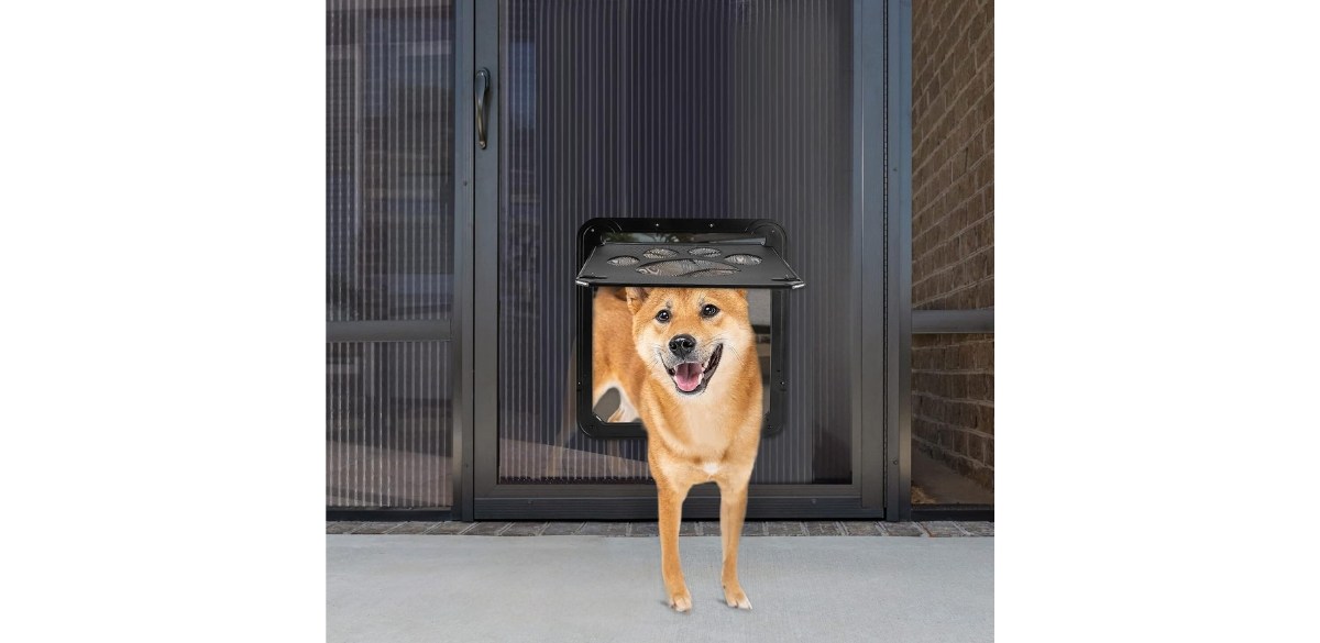 Ownpets Dog Screen Door