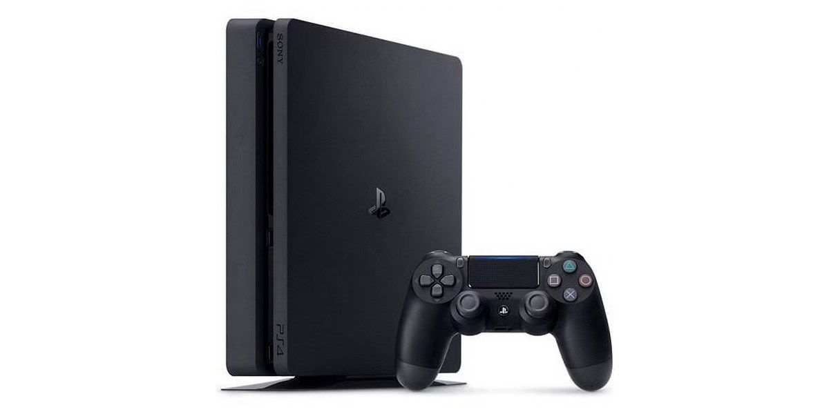 PlayStation 4 Slim