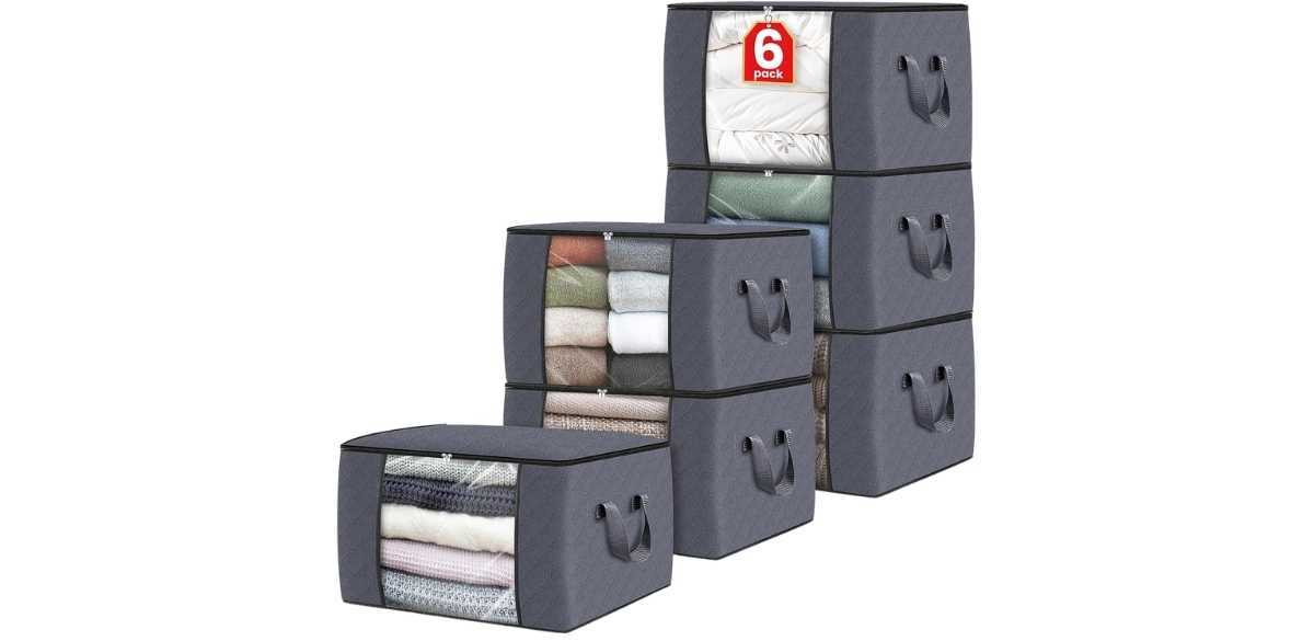 Fab totes Storage Bags