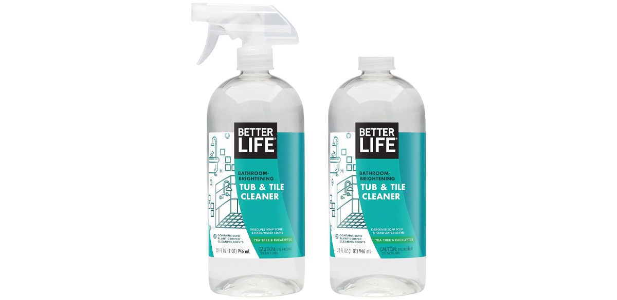 Better Life Bathroom Cleaner