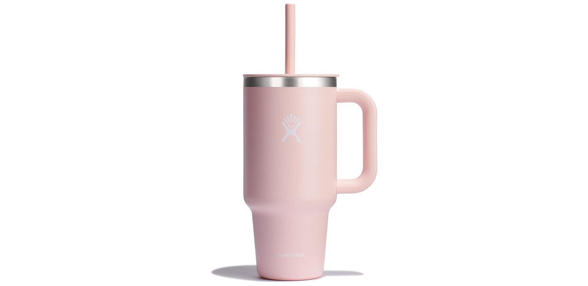 Hydro Flask 32-Ounce All-Around Tumbler With Straw Lid