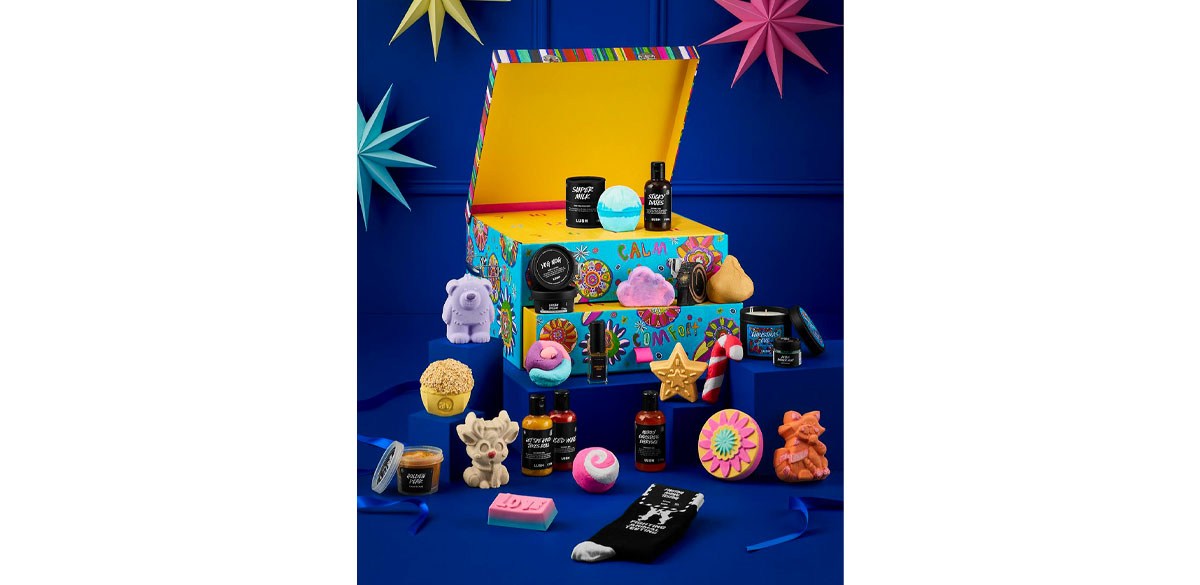 Lush Advent Calendar