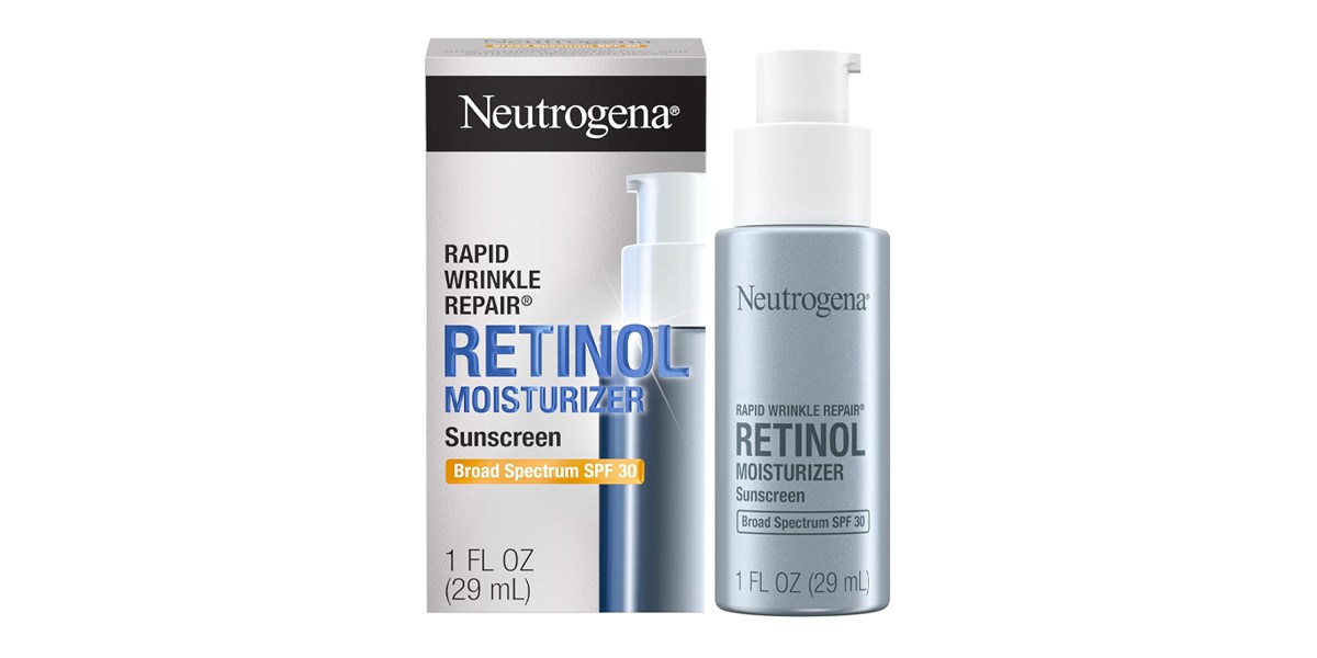Neutrogena Rapid Wrinkle Repair Moisturizer SPF 30