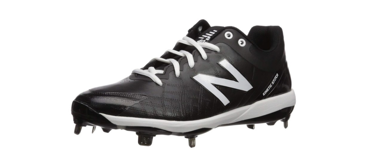 New Balance Men’s 4040 V5 Metal Baseball Cleat