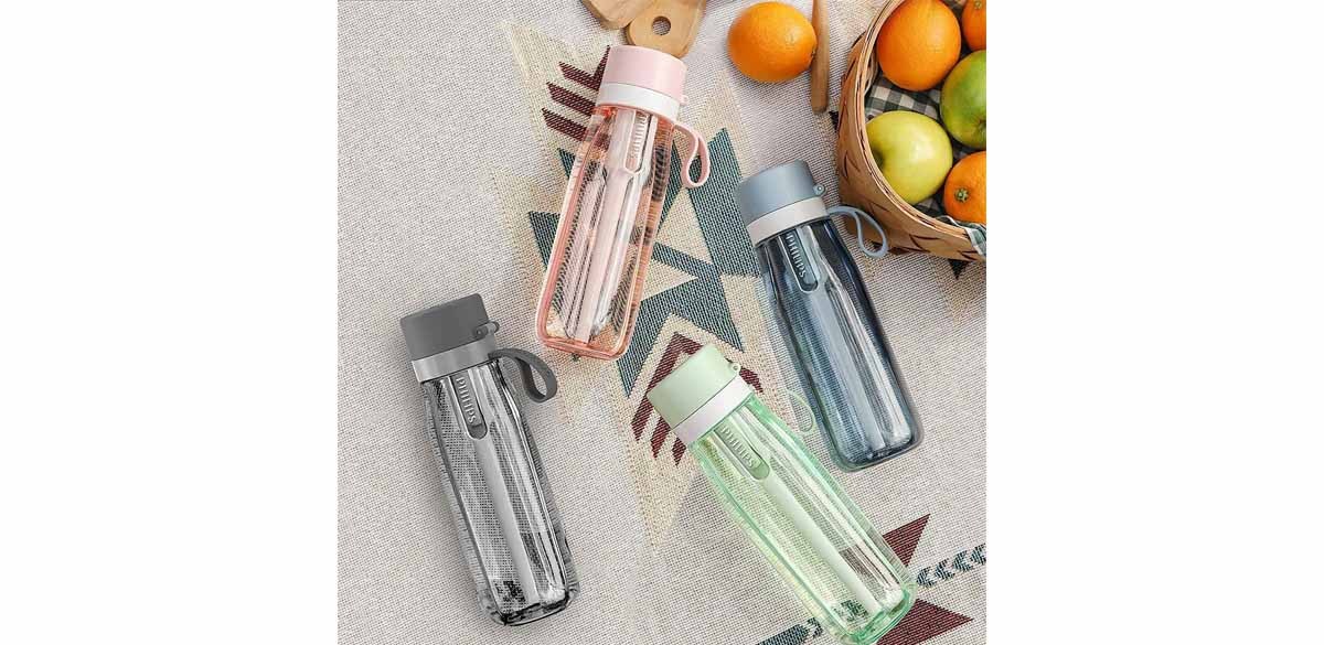 PHILIPS Filtered Water Bottle