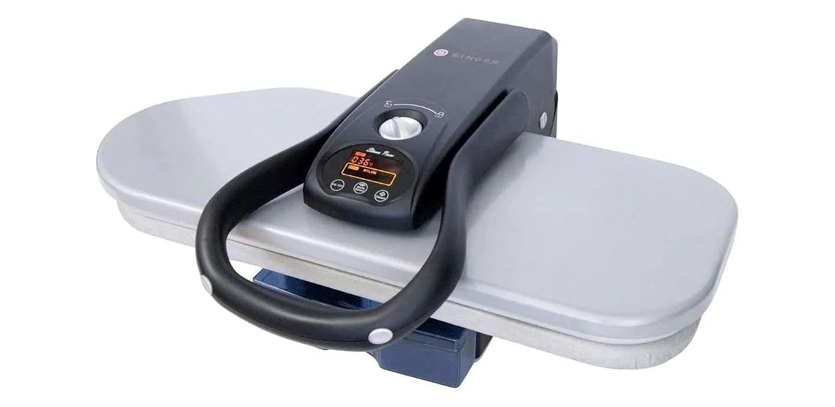 Singer 1,500-Watt Stream Press