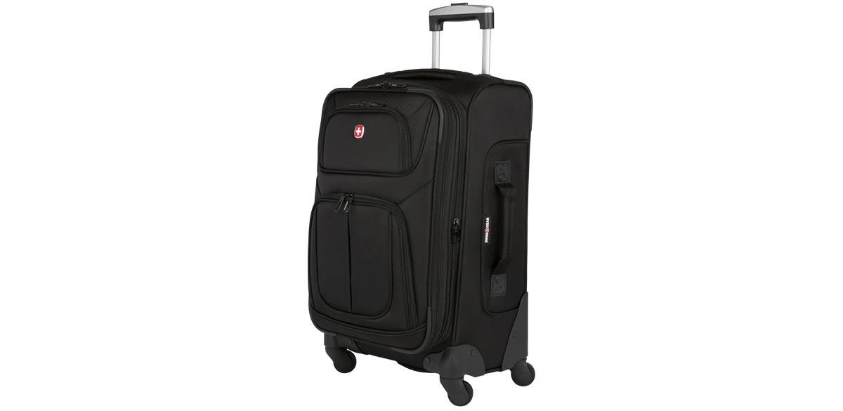 SwissGear Sion Softside Expandable Luggage
