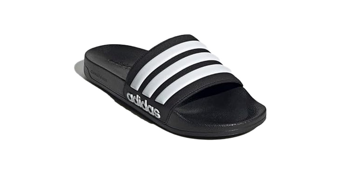 adidas unisex-adult Adilette Shower Slides