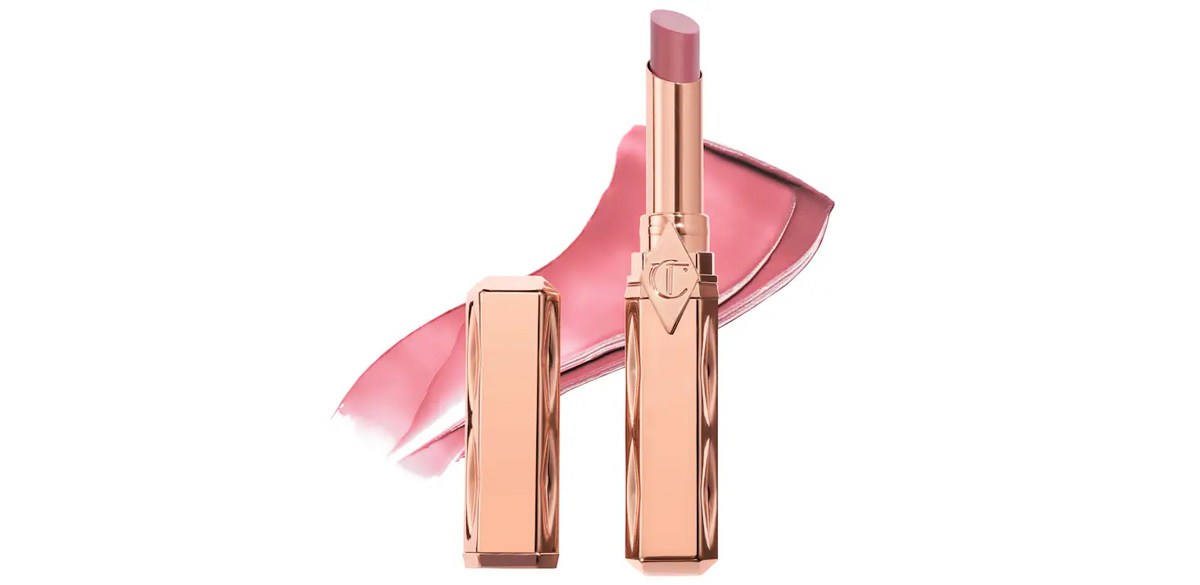 Charlotte Tilbury Pillow Talk Long Lasting Blush Balm Sheer Lip Tint