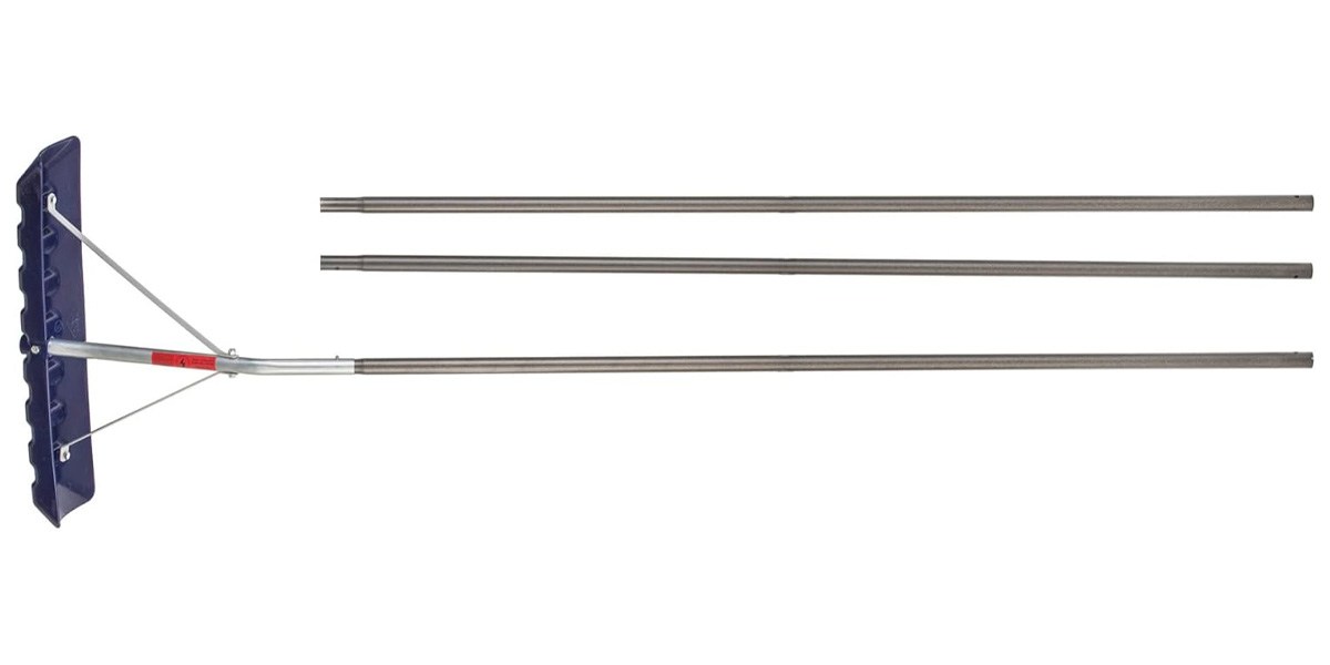 Garant GPRR24 16-Foot Garant Snow Roof Rake