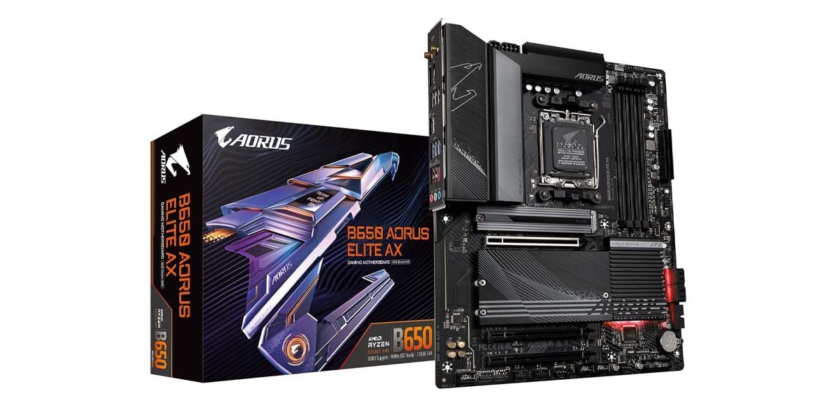 Gigabyte B650 AORUS Elite Motherboard