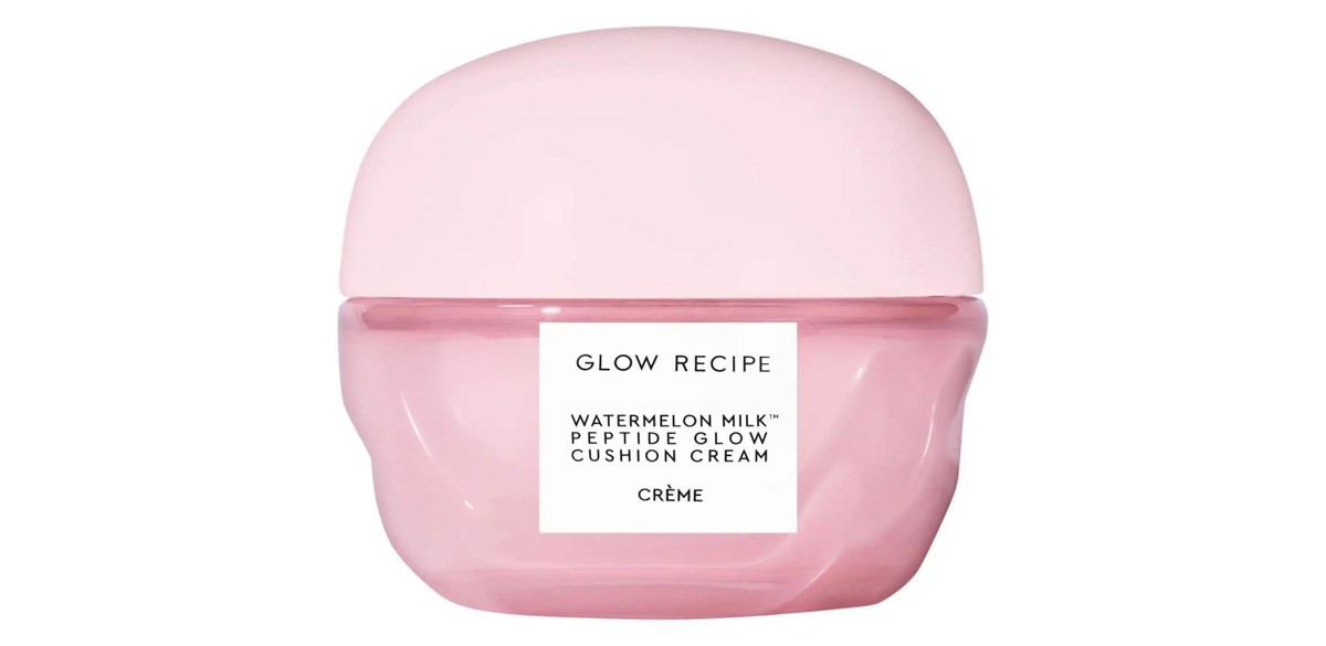 Glow Recipe Watermelon Milk Peptide Glow Cushion Cream