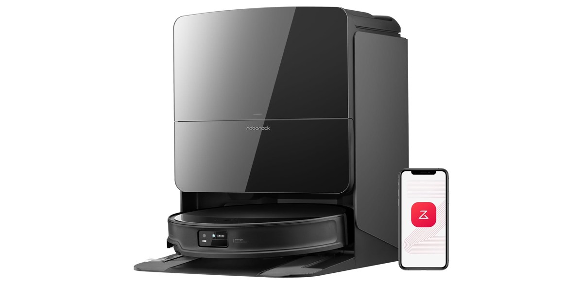 Roborock Saros 10R Robot Vacuum and Mop