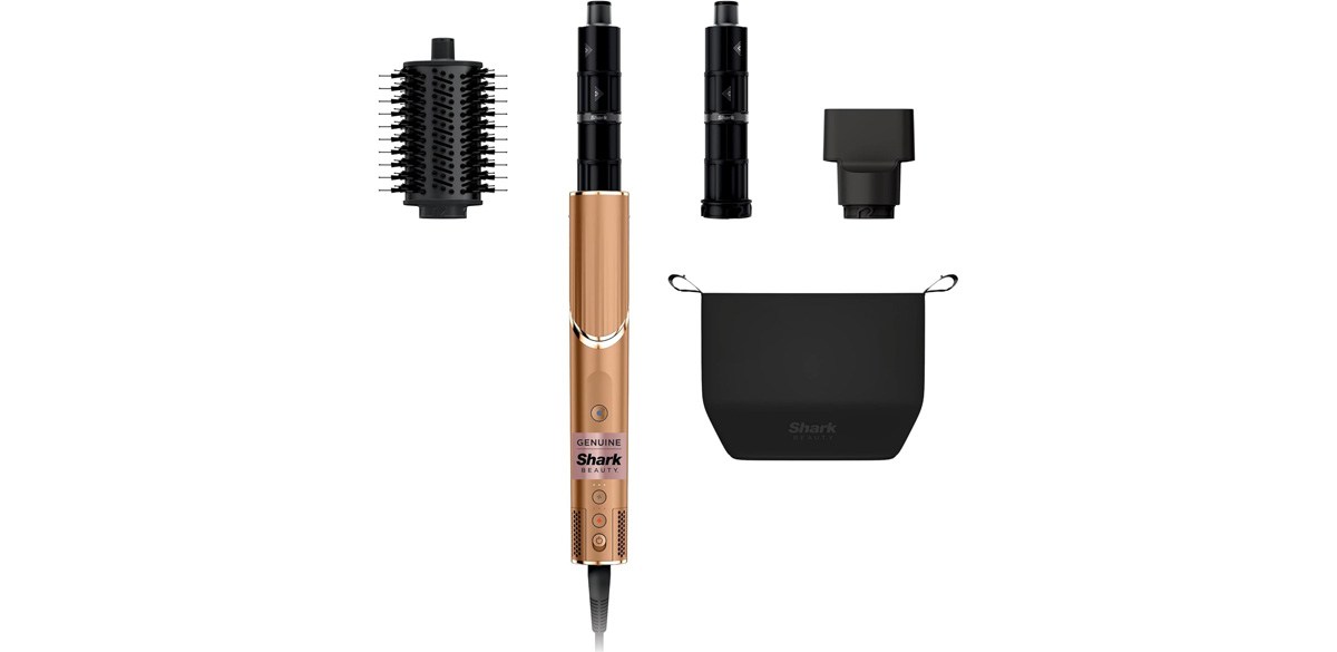 Shark FlexStyle Air Multi-Styler &amp; Drying System