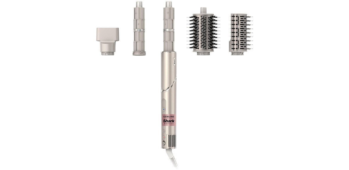 Shark HD430 FlexStyle Air Styling &amp; Drying System