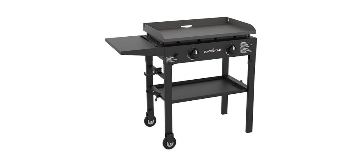 Blackstone 28-Inch Flat Top Gas Grill