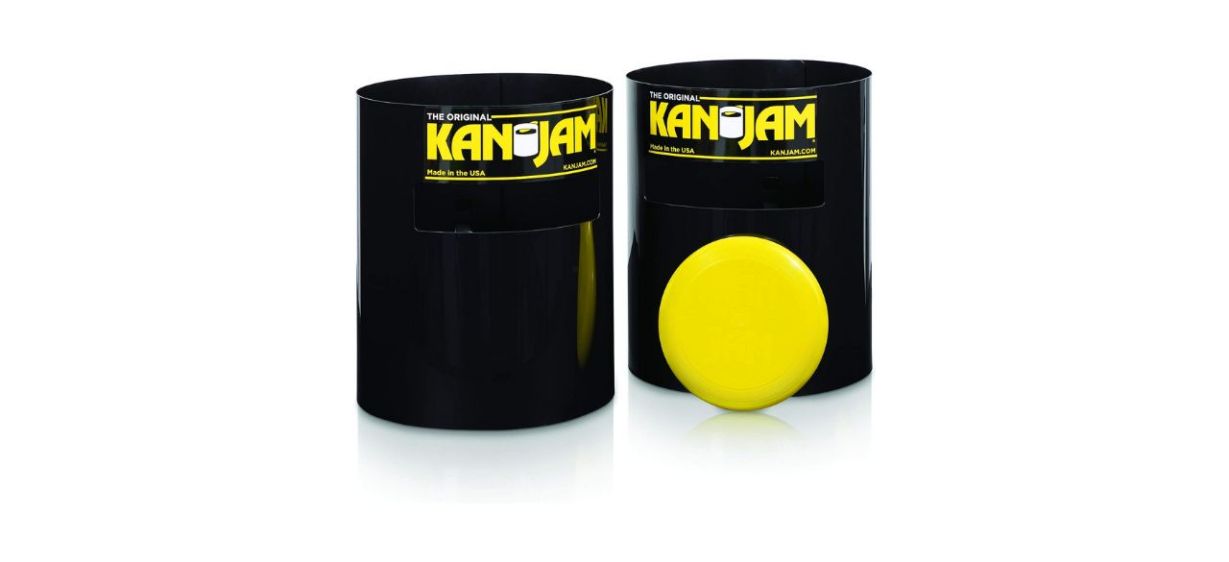 Kan Jam Disc Toss Game