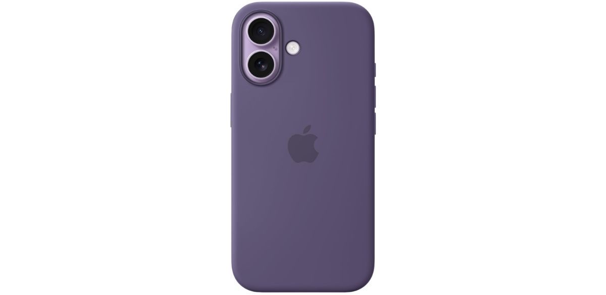 Apple iPhone 17 Silicone Case with MagSafe
