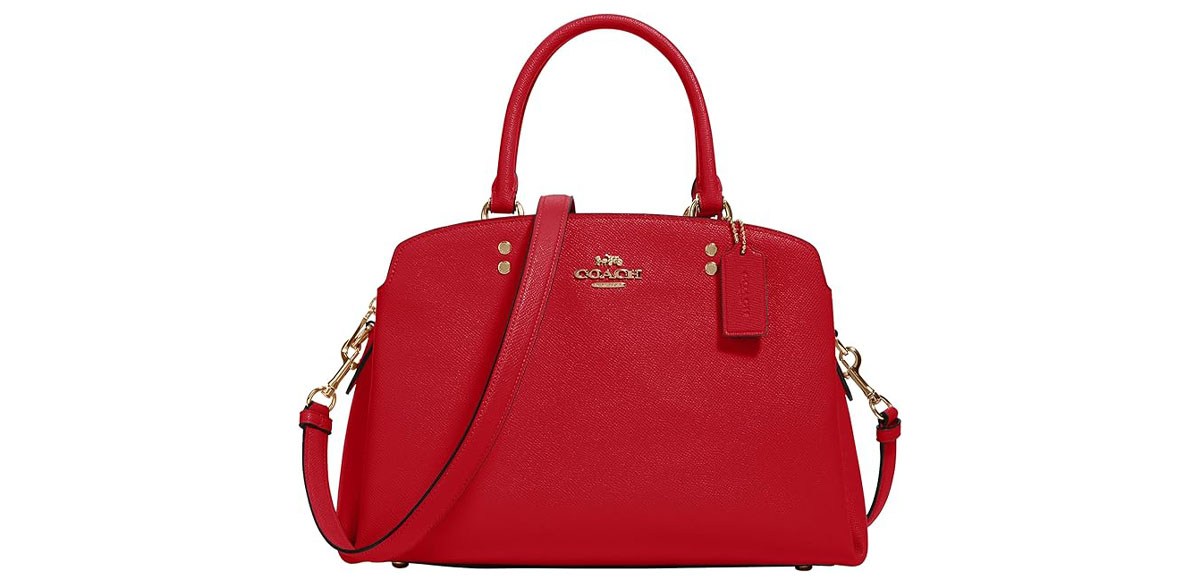 COACH Lillie Carryall