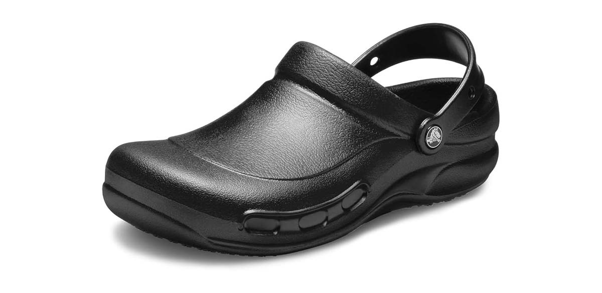 Crocs Unisex-Adult Bistro Work Clogs