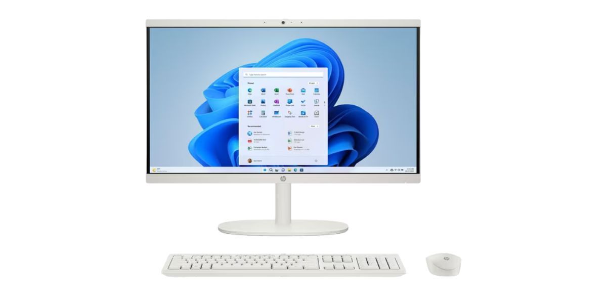 HP-22 All-in-One-Desktop-Computer