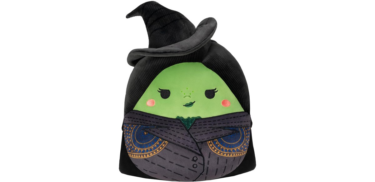 Squishmallows Original Wicked 12in Hero Elphaba