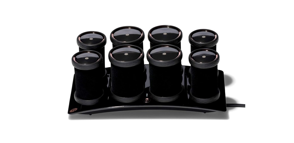 T3 Volumizing Hot Rollers Luxe